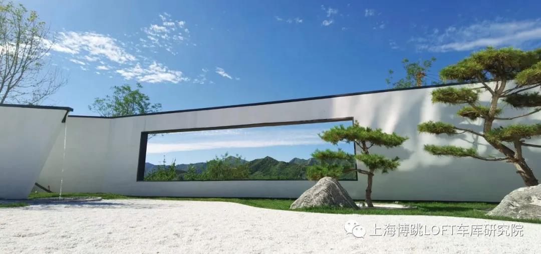 文山新晋网红打卡圣地——上海博普LOFT车库